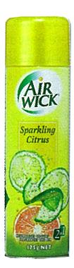 Airwick Air Freshner spray can 175g